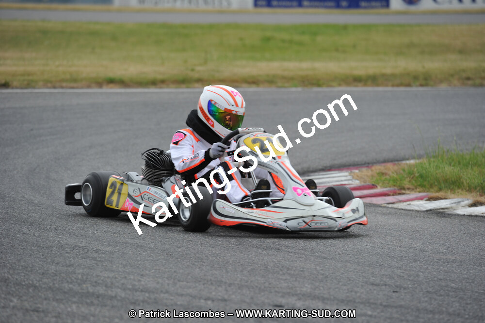 15/05/2011 : 4ème manche du Championnat du Sud à Muret (Photos Patrick Lascombes) 2011 — karting