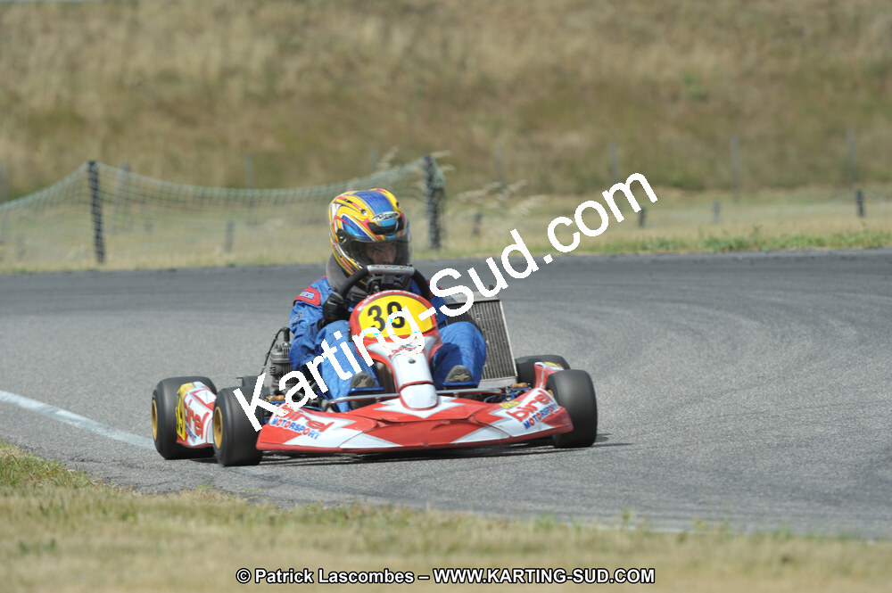 15/05/2011 : 4ème manche du Championnat du Sud à Muret (Photos Patrick Lascombes) 2011 — karting