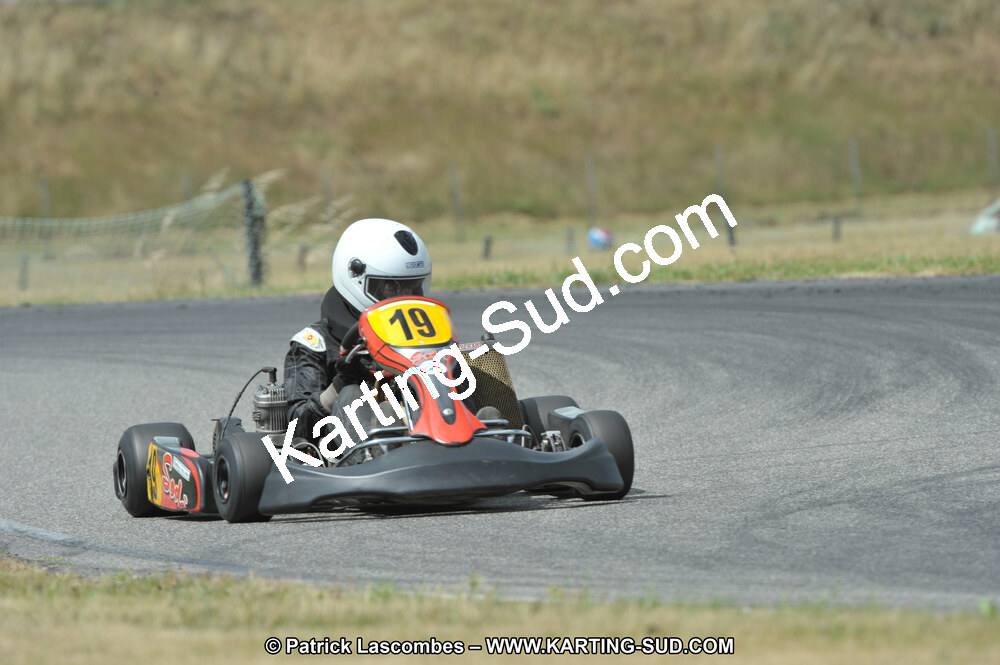 15/05/2011 : 4ème manche du Championnat du Sud à Muret (Photos Patrick Lascombes) 2011 — karting
