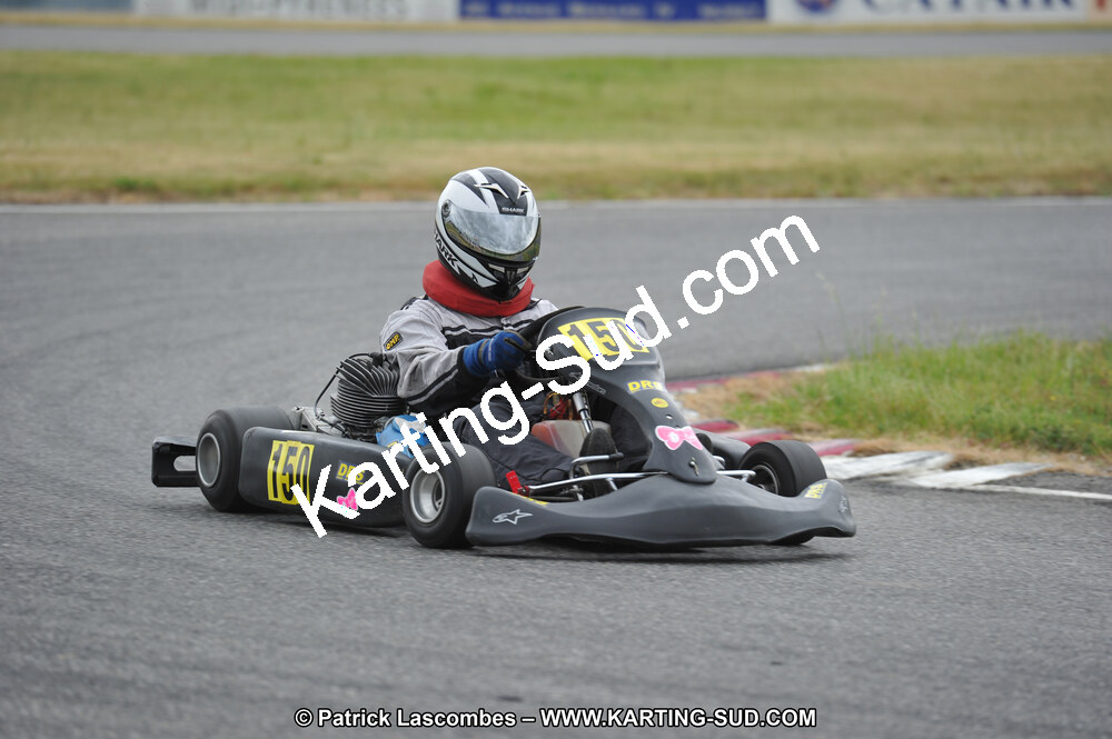 15/05/2011 : 4ème manche du Championnat du Sud à Muret (Photos Patrick Lascombes) 2011 — karting