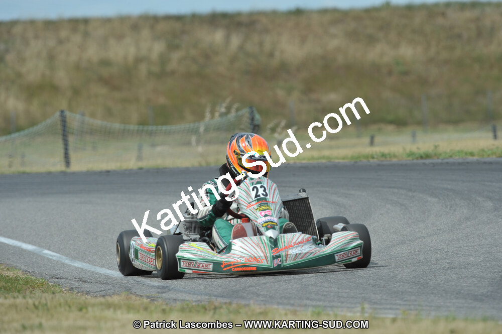 15/05/2011 : 4ème manche du Championnat du Sud à Muret (Photos Patrick Lascombes) 2011 — karting