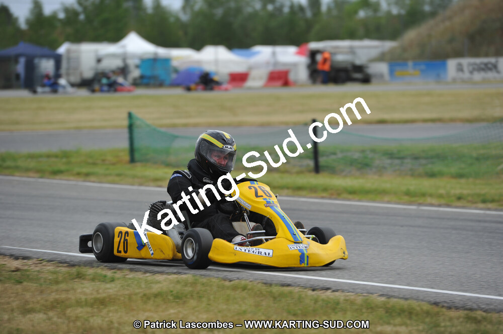 15/05/2011 : 4ème manche du Championnat du Sud à Muret (Photos Patrick Lascombes) 2011 — karting