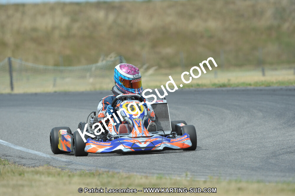 15/05/2011 : 4ème manche du Championnat du Sud à Muret (Photos Patrick Lascombes) 2011 — karting