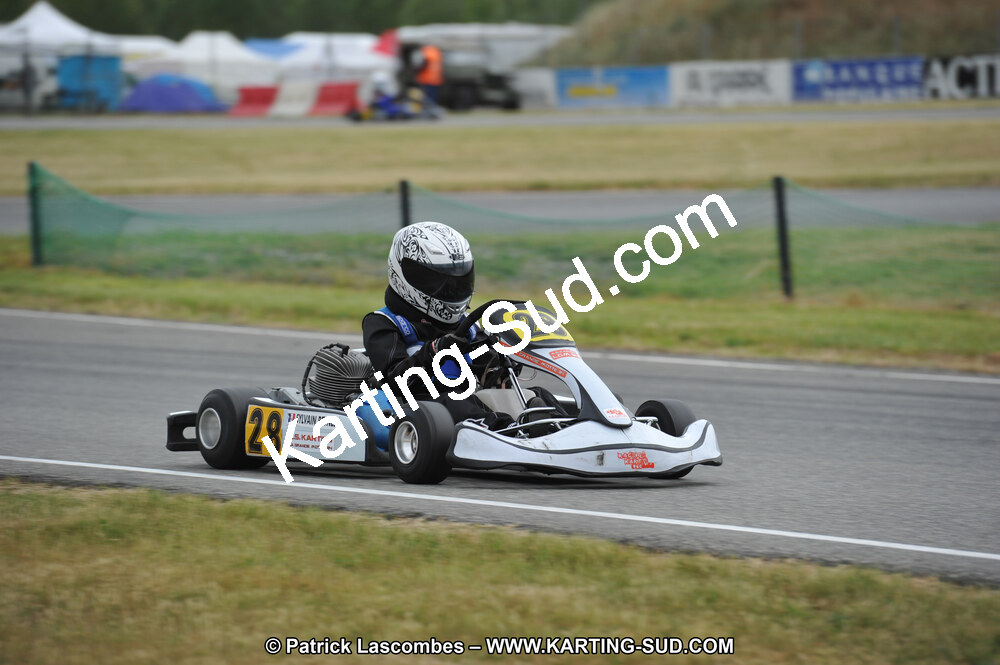 15/05/2011 : 4ème manche du Championnat du Sud à Muret (Photos Patrick Lascombes) 2011 — karting