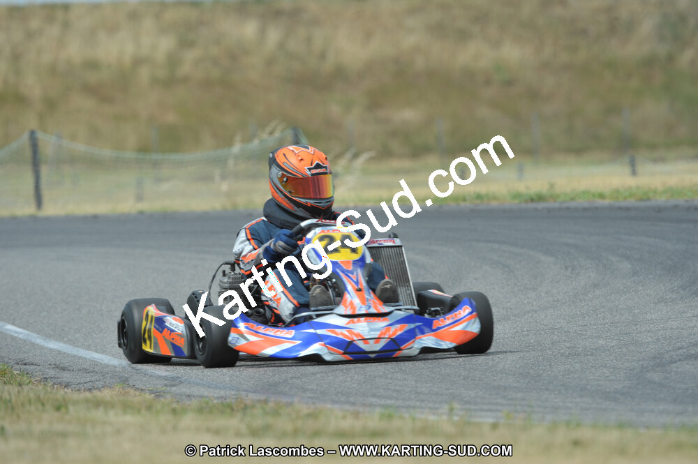 15/05/2011 : 4ème manche du Championnat du Sud à Muret (Photos Patrick Lascombes) 2011 — karting