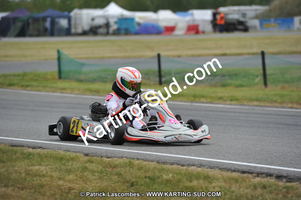 15/05/2011 : 4ème manche du Championnat du Sud à Muret (Photos Patrick Lascombes) 2011 — karting