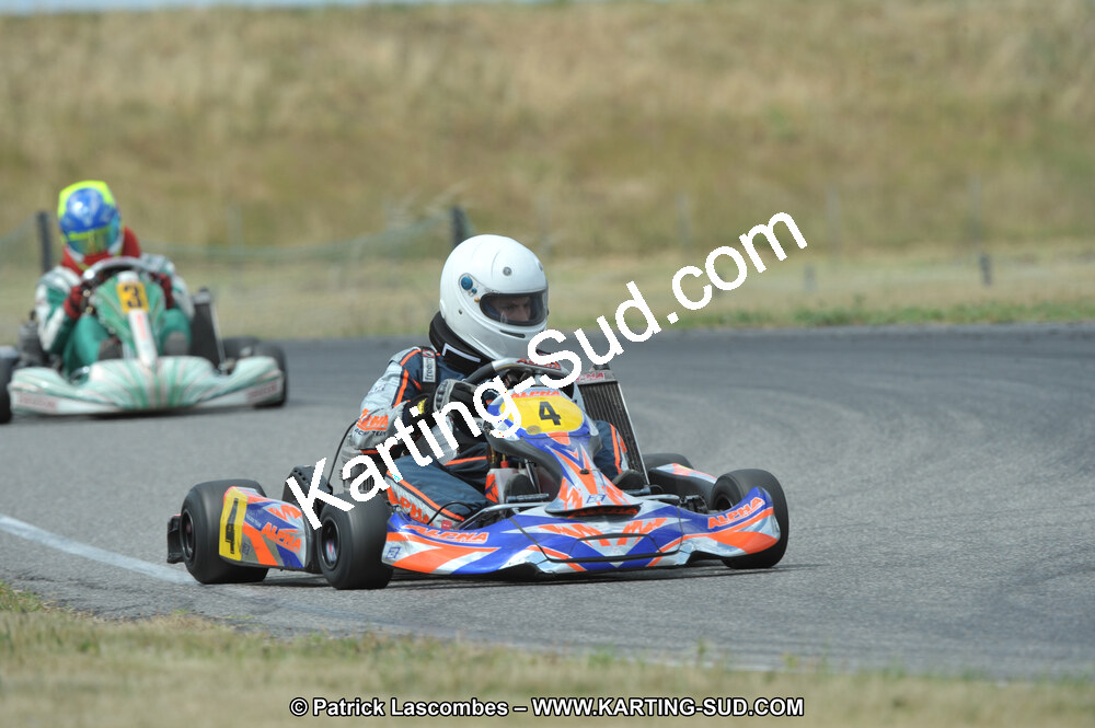 15/05/2011 : 4ème manche du Championnat du Sud à Muret (Photos Patrick Lascombes) 2011 — karting
