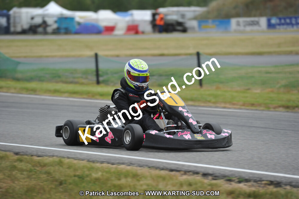 15/05/2011 : 4ème manche du Championnat du Sud à Muret (Photos Patrick Lascombes) 2011 — karting