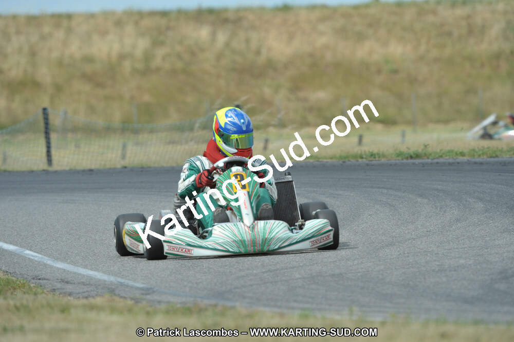15/05/2011 : 4ème manche du Championnat du Sud à Muret (Photos Patrick Lascombes) 2011 — karting