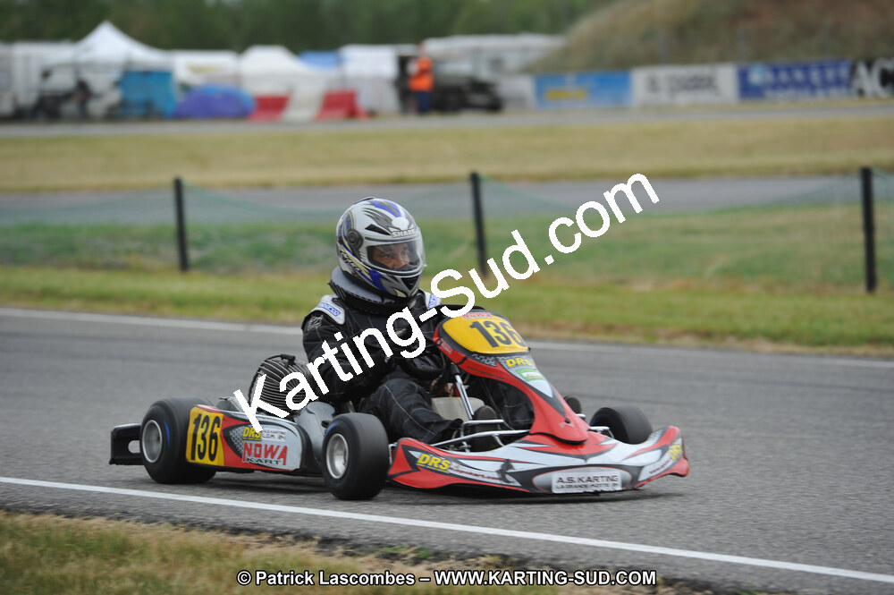15/05/2011 : 4ème manche du Championnat du Sud à Muret (Photos Patrick Lascombes) 2011 — karting