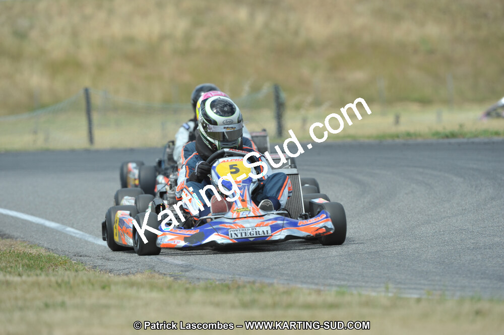 15/05/2011 : 4ème manche du Championnat du Sud à Muret (Photos Patrick Lascombes) 2011 — karting