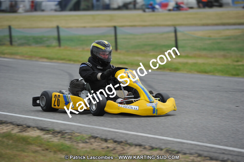 15/05/2011 : 4ème manche du Championnat du Sud à Muret (Photos Patrick Lascombes) 2011 — karting