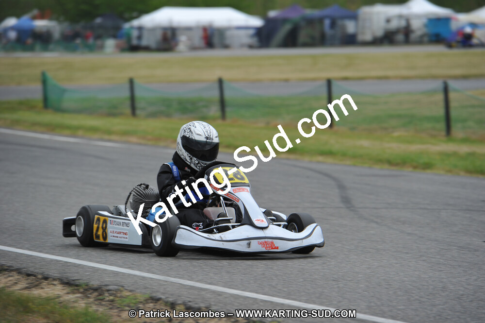 15/05/2011 : 4ème manche du Championnat du Sud à Muret (Photos Patrick Lascombes) 2011 — karting