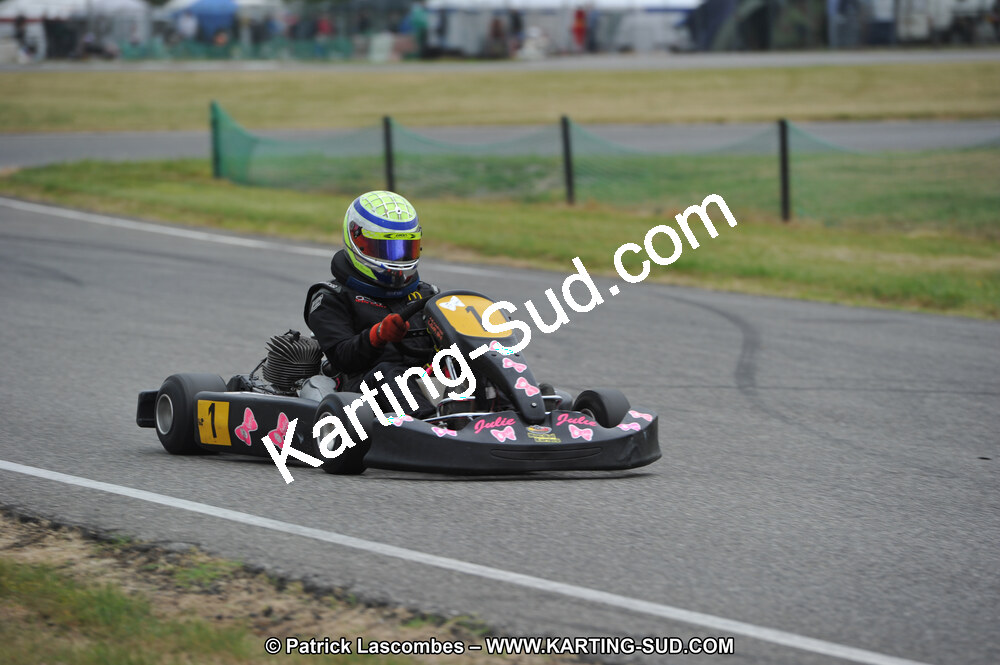 15/05/2011 : 4ème manche du Championnat du Sud à Muret (Photos Patrick Lascombes) 2011 — karting