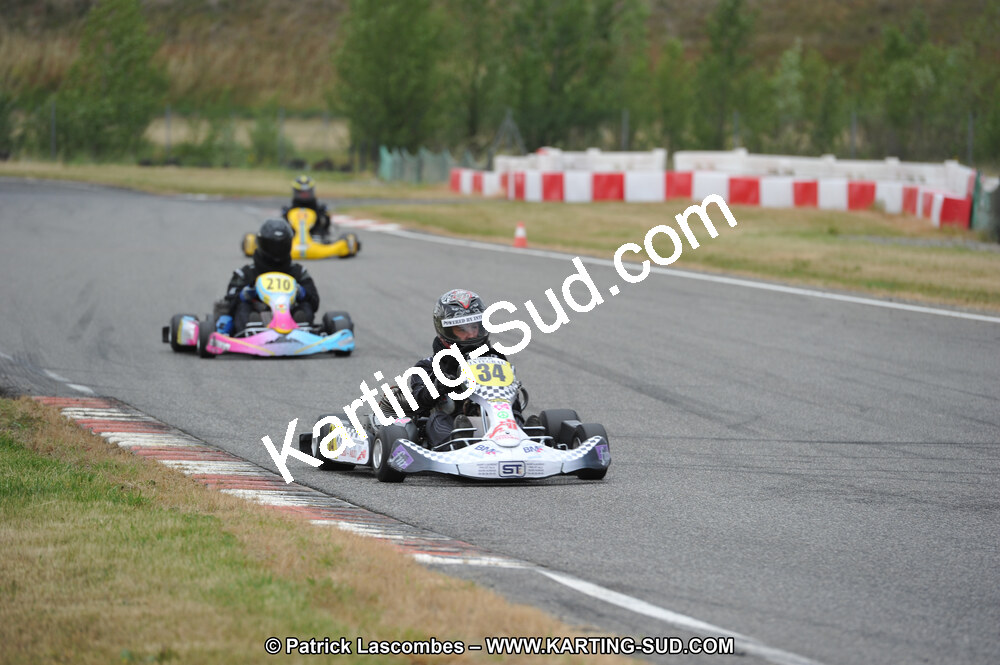 15/05/2011 : 4ème manche du Championnat du Sud à Muret (Photos Patrick Lascombes) 2011 — karting