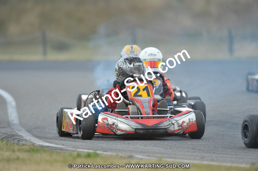 15/05/2011 : 4ème manche du Championnat du Sud à Muret (Photos Patrick Lascombes) 2011 — karting
