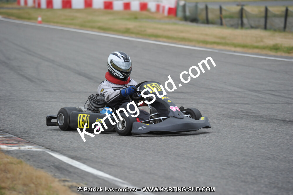 15/05/2011 : 4ème manche du Championnat du Sud à Muret (Photos Patrick Lascombes) 2011 — karting