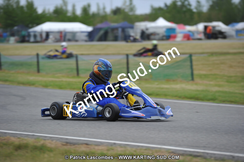 15/05/2011 : 4ème manche du Championnat du Sud à Muret (Photos Patrick Lascombes) 2011 — karting