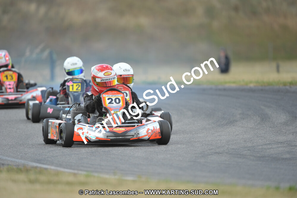 15/05/2011 : 4ème manche du Championnat du Sud à Muret (Photos Patrick Lascombes) 2011 — karting