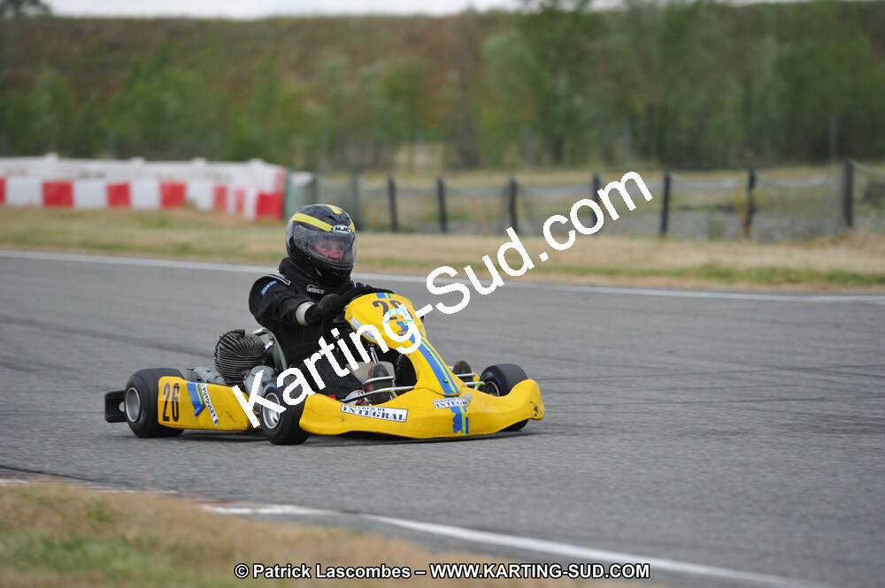 15/05/2011 : 4ème manche du Championnat du Sud à Muret (Photos Patrick Lascombes) 2011 — karting
