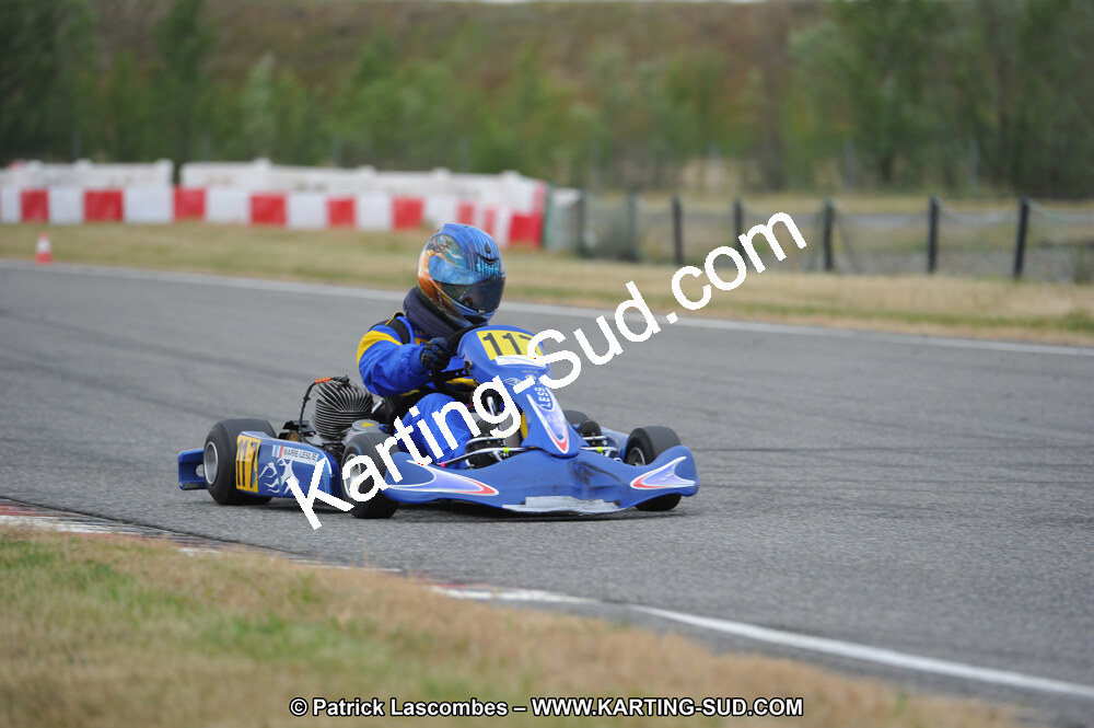15/05/2011 : 4ème manche du Championnat du Sud à Muret (Photos Patrick Lascombes) 2011 — karting