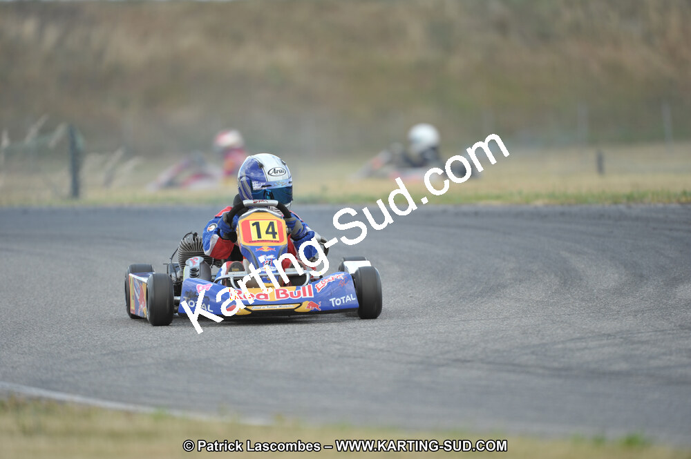 15/05/2011 : 4ème manche du Championnat du Sud à Muret (Photos Patrick Lascombes) 2011 — karting