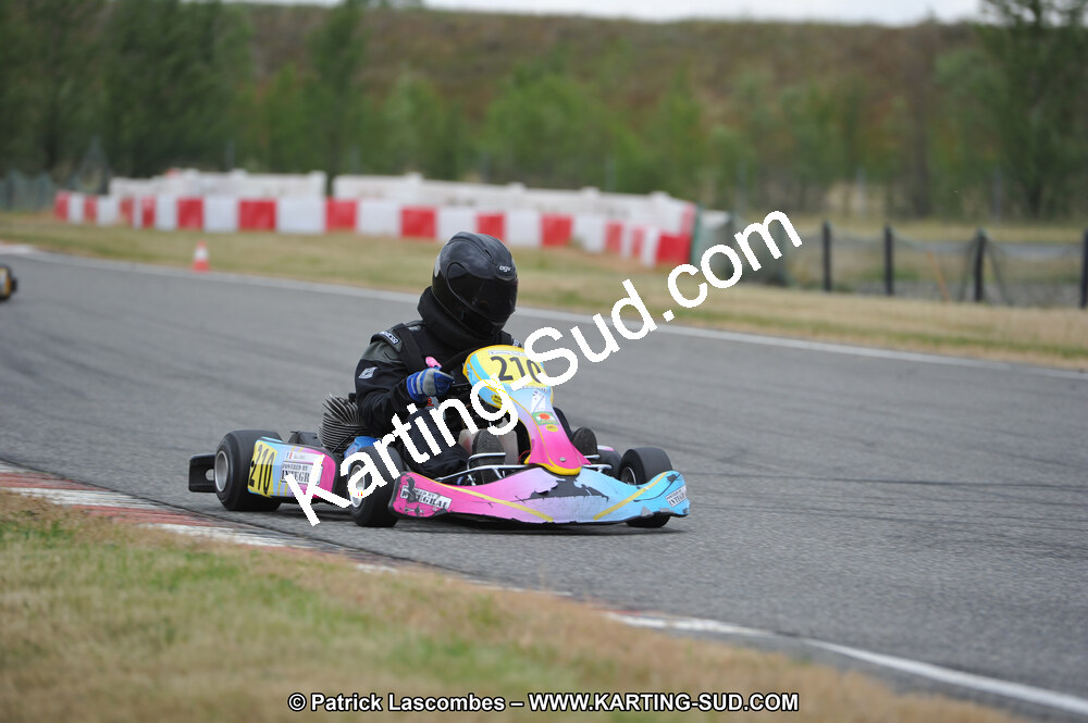 15/05/2011 : 4ème manche du Championnat du Sud à Muret (Photos Patrick Lascombes) 2011 — karting