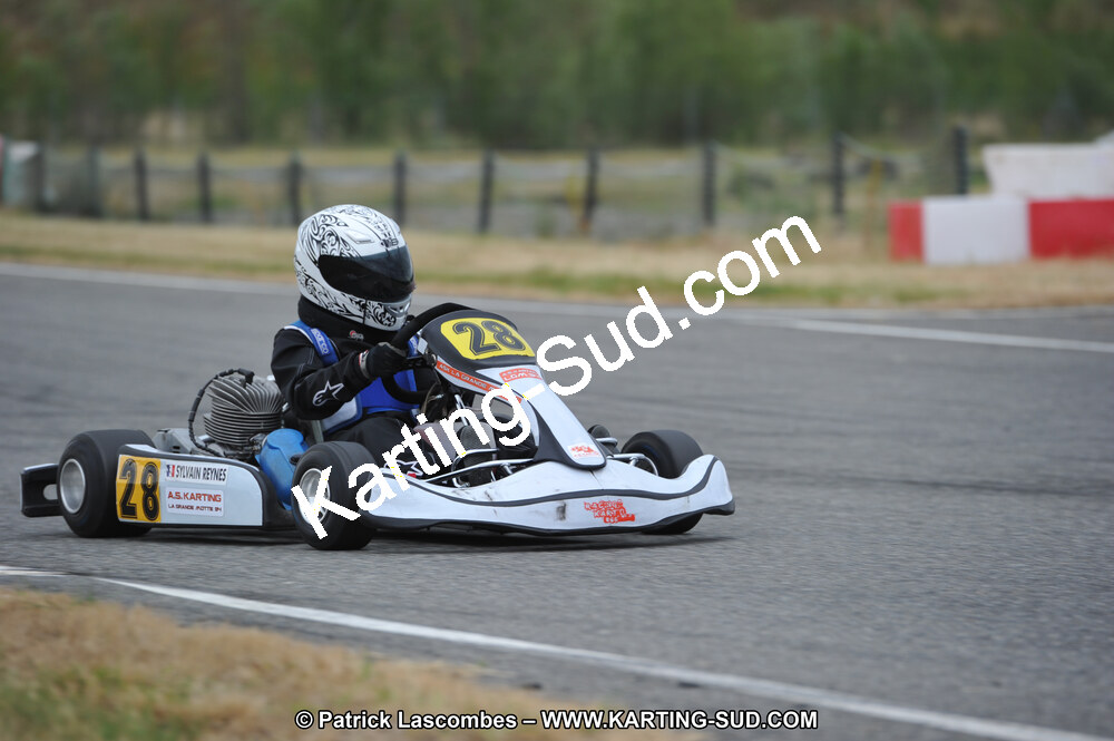 15/05/2011 : 4ème manche du Championnat du Sud à Muret (Photos Patrick Lascombes) 2011 — karting