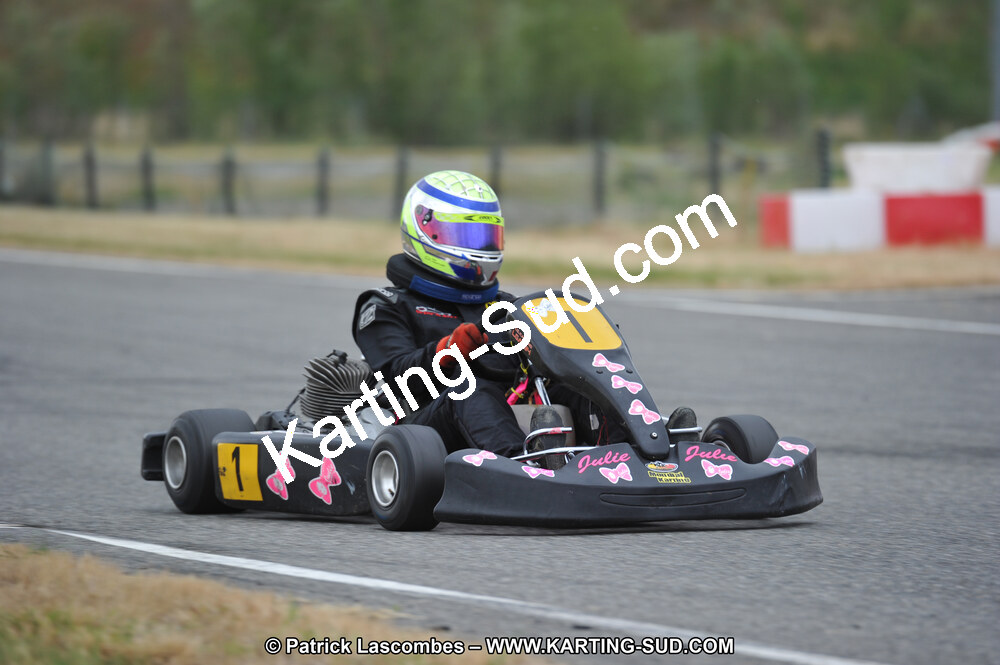 15/05/2011 : 4ème manche du Championnat du Sud à Muret (Photos Patrick Lascombes) 2011 — karting