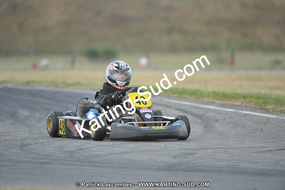 15/05/2011 : 4ème manche du Championnat du Sud à Muret (Photos Patrick Lascombes) 2011 — karting