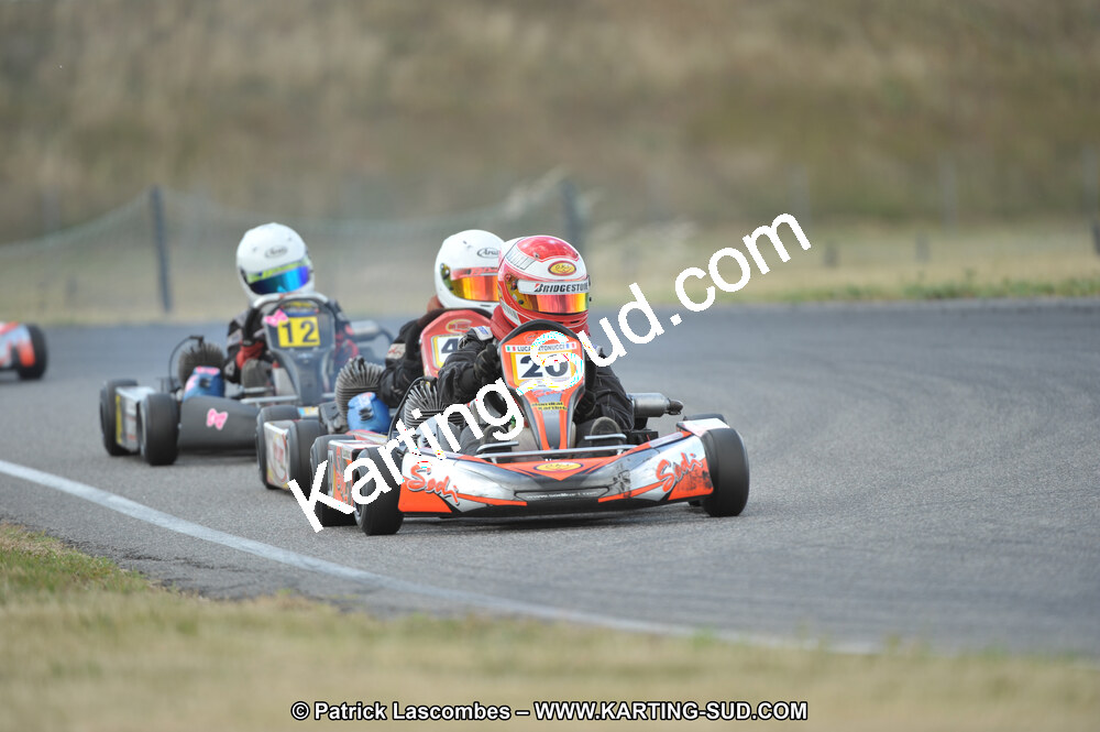 15/05/2011 : 4ème manche du Championnat du Sud à Muret (Photos Patrick Lascombes) 2011 — karting