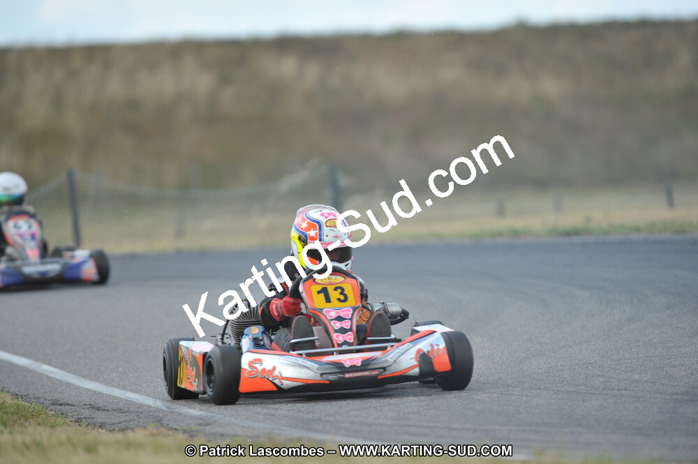 15/05/2011 : 4ème manche du Championnat du Sud à Muret (Photos Patrick Lascombes) 2011 — karting