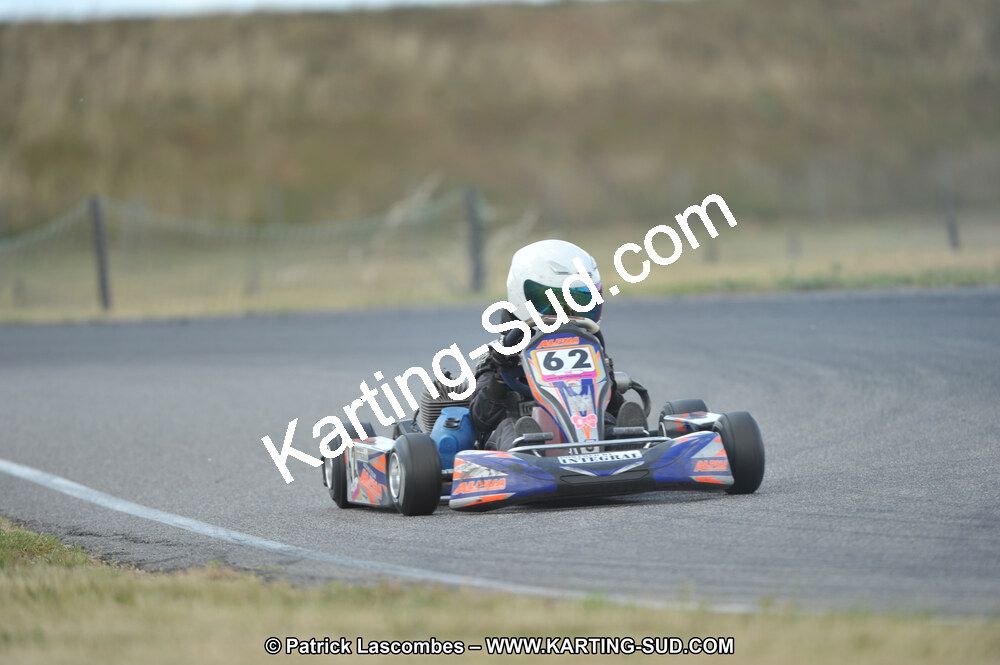 15/05/2011 : 4ème manche du Championnat du Sud à Muret (Photos Patrick Lascombes) 2011 — karting