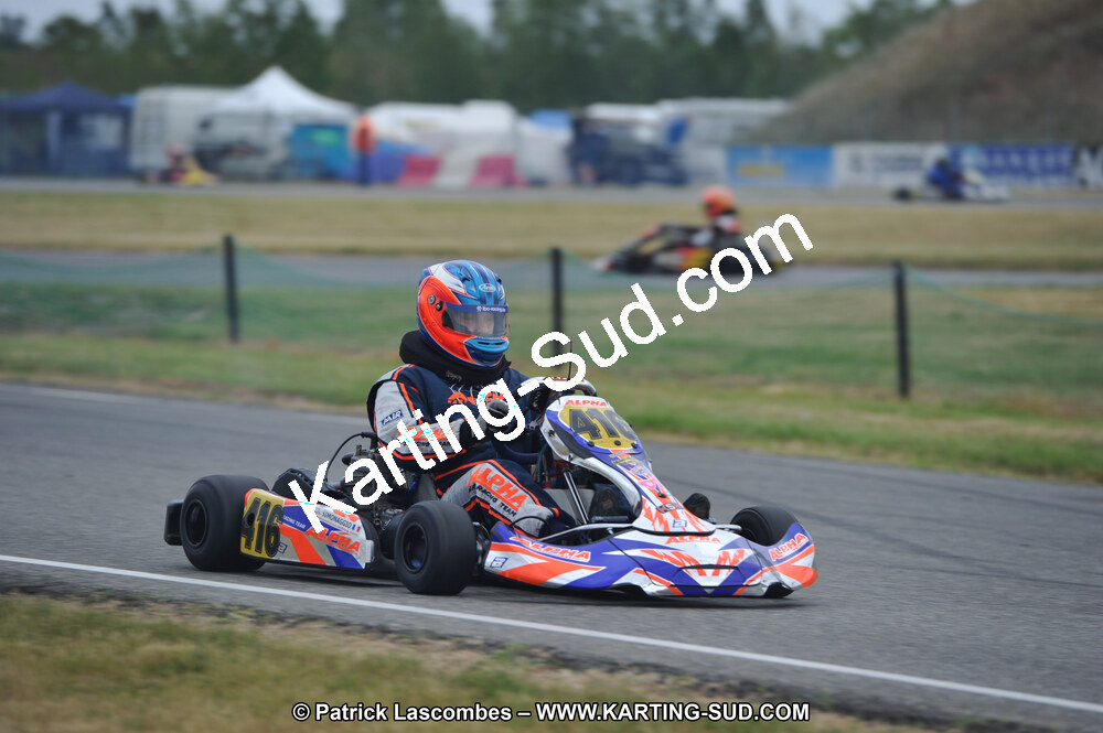 15/05/2011 : 4ème manche du Championnat du Sud à Muret (Photos Patrick Lascombes) 2011 — karting
