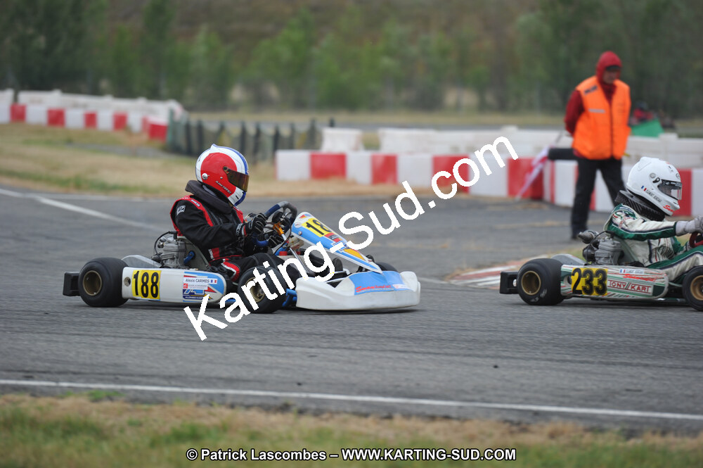 15/05/2011 : 4ème manche du Championnat du Sud à Muret (Photos Patrick Lascombes) 2011 — karting