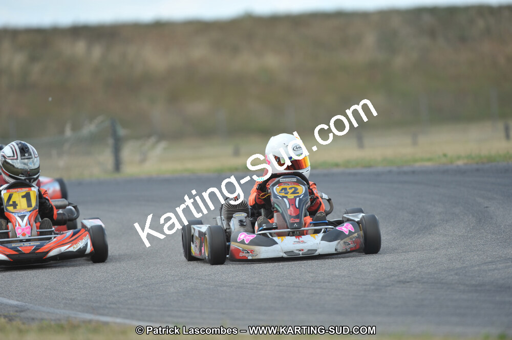 15/05/2011 : 4ème manche du Championnat du Sud à Muret (Photos Patrick Lascombes) 2011 — karting