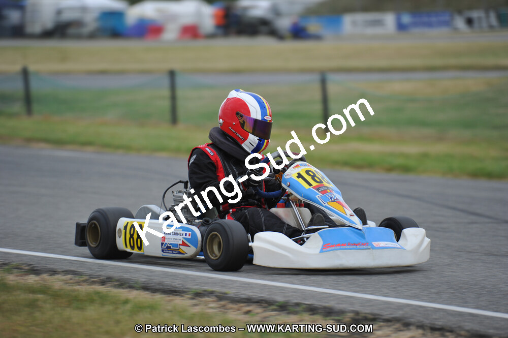 15/05/2011 : 4ème manche du Championnat du Sud à Muret (Photos Patrick Lascombes) 2011 — karting