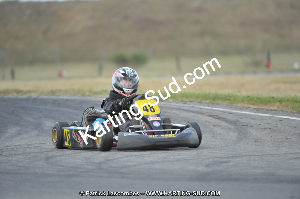 15/05/2011 : 4ème manche du Championnat du Sud à Muret (Photos Patrick Lascombes) 2011 — karting