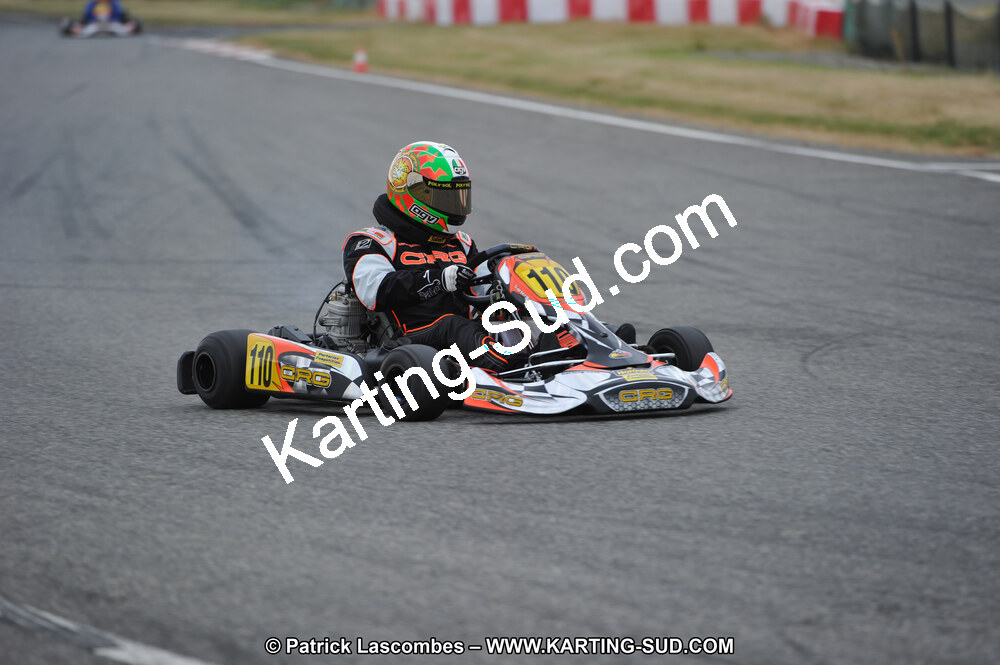 15/05/2011 : 4ème manche du Championnat du Sud à Muret (Photos Patrick Lascombes) 2011 — karting