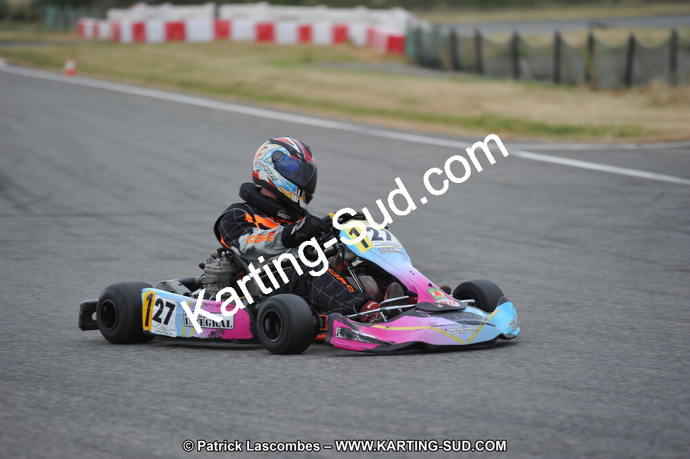 15/05/2011 : 4ème manche du Championnat du Sud à Muret (Photos Patrick Lascombes) 2011 — karting
