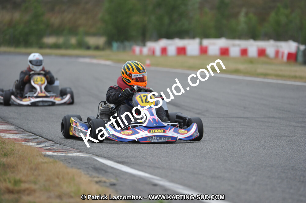 15/05/2011 : 4ème manche du Championnat du Sud à Muret (Photos Patrick Lascombes) 2011 — karting