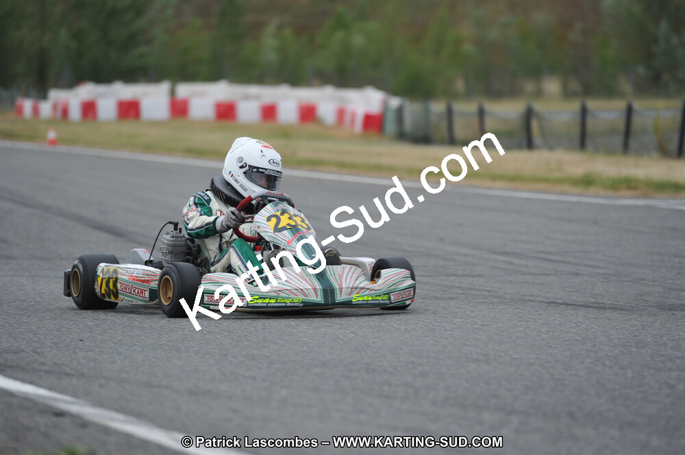 15/05/2011 : 4ème manche du Championnat du Sud à Muret (Photos Patrick Lascombes) 2011 — karting