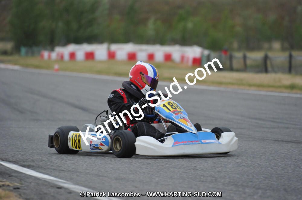 15/05/2011 : 4ème manche du Championnat du Sud à Muret (Photos Patrick Lascombes) 2011 — karting