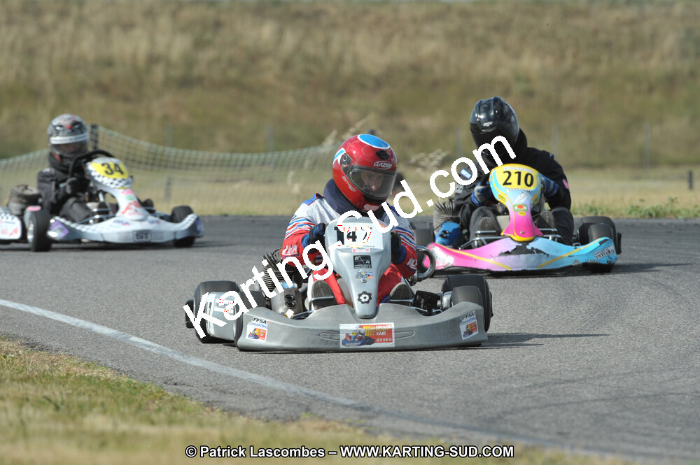 15/05/2011 : 4ème manche du Championnat du Sud à Muret (Photos Patrick Lascombes) 2011 — karting