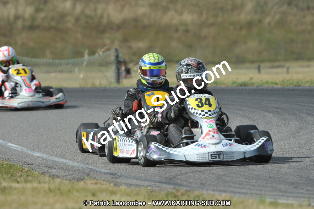 15/05/2011 : 4ème manche du Championnat du Sud à Muret (Photos Patrick Lascombes) 2011 — karting