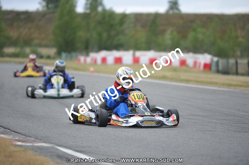 15/05/2011 : 4ème manche du Championnat du Sud à Muret (Photos Patrick Lascombes) 2011 — karting