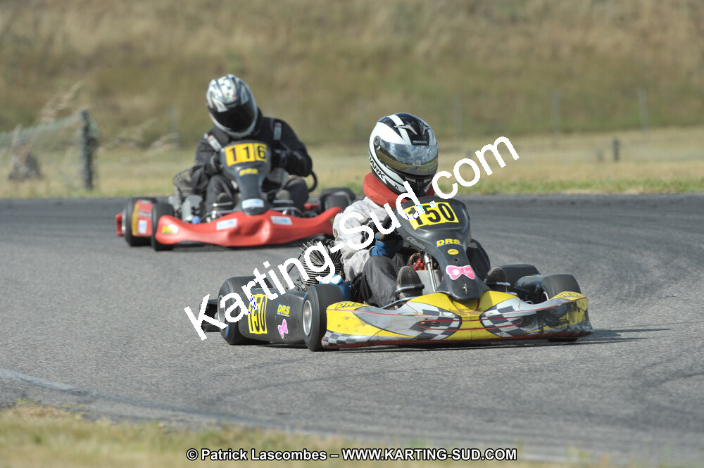 15/05/2011 : 4ème manche du Championnat du Sud à Muret (Photos Patrick Lascombes) 2011 — karting