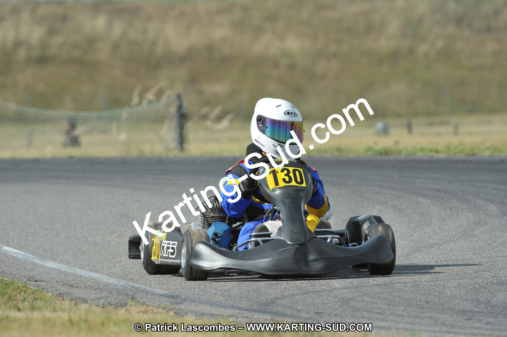 15/05/2011 : 4ème manche du Championnat du Sud à Muret (Photos Patrick Lascombes) 2011 — karting