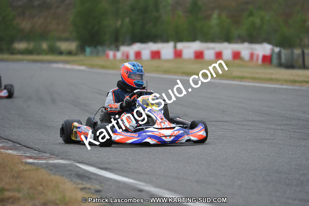15/05/2011 : 4ème manche du Championnat du Sud à Muret (Photos Patrick Lascombes) 2011 — karting