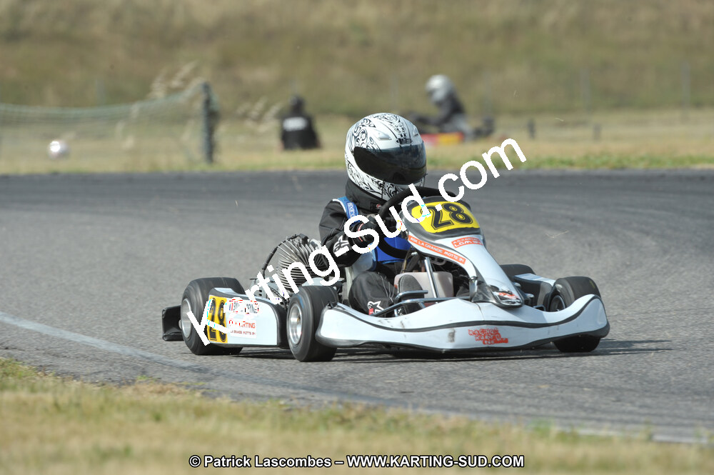 15/05/2011 : 4ème manche du Championnat du Sud à Muret (Photos Patrick Lascombes) 2011 — karting